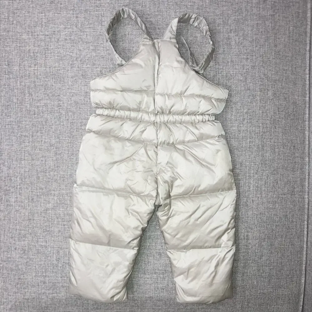 add (that’s the brand name) 18m duck down and duck feathers snowsuit VGUC
